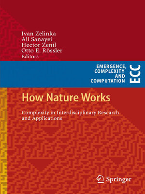 cover image of How Nature Works